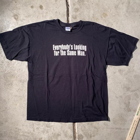 Vintage Y2K 2000’s ABC The Oscars Everyone’s Looking For The Same Man XL - Picture 1 of 7